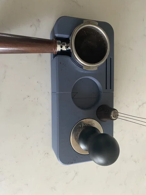 Trạm Espresso Tham Số (Parametric Espresso Station) - Image 3