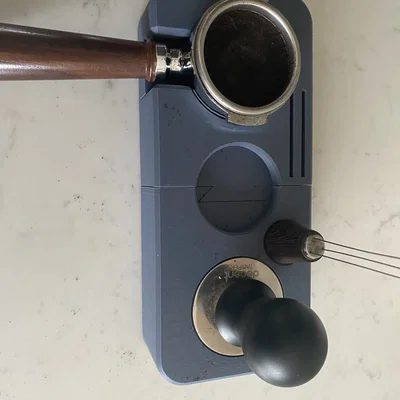 Trạm Espresso Tham Số (Parametric Espresso Station)