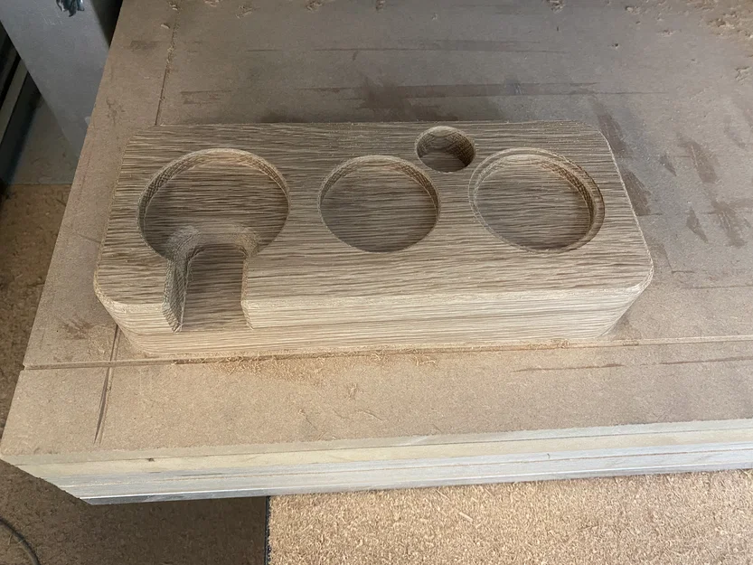 Trạm Espresso Tham Số (Parametric Espresso Station) - Image 6