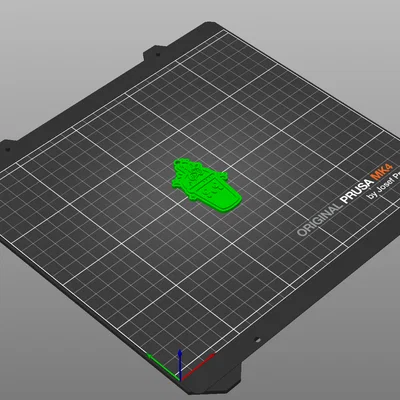 Hướng dẫn in 3D móc khóa ly sinh tố dễ thương cực đơn giản