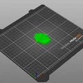 Móc khóa chú cừu nhỏ xinh: Mẫu thiết kế 3D dễ thương cho mọi nhà - Thumbnail 2