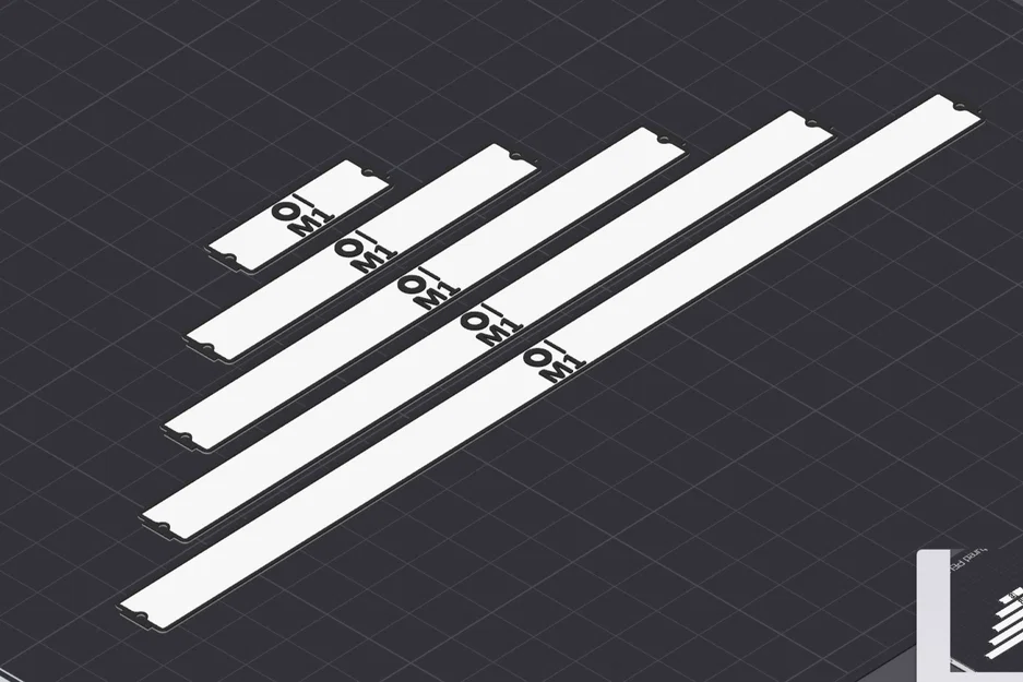 (UPDATED 30-JAN-2024) Gói label in được mở rộng cho Gridfinity Bins by Pred - Image 5