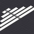 (UPDATED 30-JAN-2024) Gói label in được mở rộng cho Gridfinity Bins by Pred - Thumbnail 5