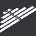 (UPDATED 30-JAN-2024) Gói label in được mở rộng cho Gridfinity Bins by Pred - Thumbnail 6