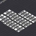 (UPDATED 30-JAN-2024) Gói label in được mở rộng cho Gridfinity Bins by Pred - Thumbnail 7