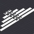 (UPDATED 30-JAN-2024) Gói label in được mở rộng cho Gridfinity Bins by Pred - Thumbnail 8