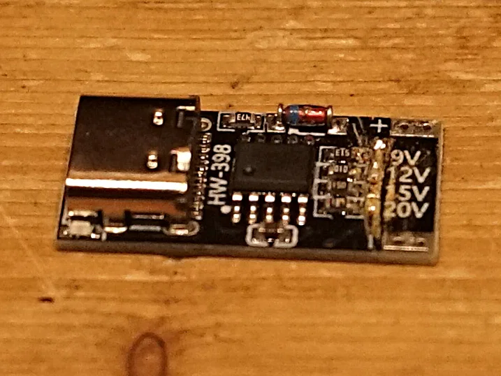 Khung LED Matrix 8x32 mở rộng kèm tấm khuếch tán (diffusor) - Image 10