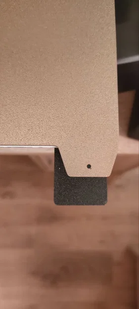 Ngàm gắn cảm biến G (G sensor) cho máy in 3D Ender 3 V3 KE - Image 1