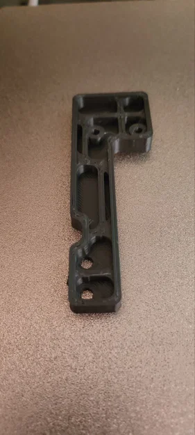 Ngàm gắn cảm biến G (G sensor) cho máy in 3D Ender 3 V3 KE - Image 3