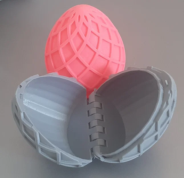 Hộp Trứng Faber (Faber Egg Box) - Image 1