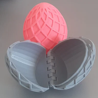 Hộp Trứng Faber (Faber Egg Box)