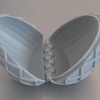 Hộp Trứng Faber (Faber Egg Box)