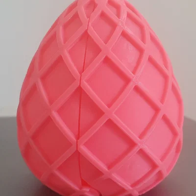 Hộp Trứng Faber (Faber Egg Box)