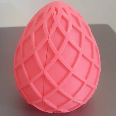 Hộp Trứng Faber (Faber Egg Box)