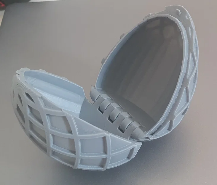 Hộp Trứng Faber (Faber Egg Box) - Image 6