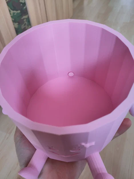 Cô Bé Chậu Cây Dễ Thương (Chậu Hoa) - Image 7