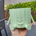 Chậu Cây Cậu Bé Dễ Thương (Flower pot) - Cute Planter Boy - Thumbnail 8
