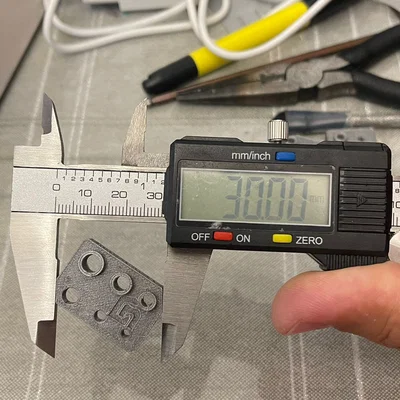 Bài test dung sai nhanh (Fast tolerance test)