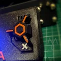 Núm LCD lục giác kiểu Prusa 2 màu cho MINI/MK4/MK3/MK2/MK1 - Thumbnail 1