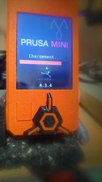 Núm LCD lục giác kiểu Prusa 2 màu cho MINI/MK4/MK3/MK2/MK1 - Image 2