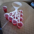 BpK (Bier Pong Krake) – Bạch tuộc rót Beer Pong 10 ly - Thumbnail 7