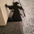 Chặn cửa Gandalf từ phim Chúa tể những chiếc nhẫn (LOTR) 3D - Thumbnail 1