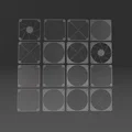 Fan cover 120 mm – nhiều mẫu khác nhau - Thumbnail 1