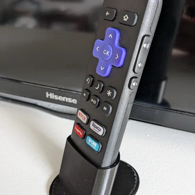 Đế giữ điều khiển Hisense Roku TV - Gọn gàng và tiện lợi