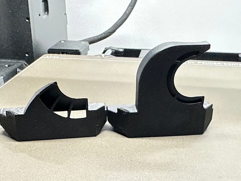 Nâng cấp ống gió quạt in MK4 (MK4 print fan shroud upgrade) - Image 1