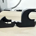 Nâng cấp ống gió quạt in MK4 (MK4 print fan shroud upgrade) - Thumbnail 1