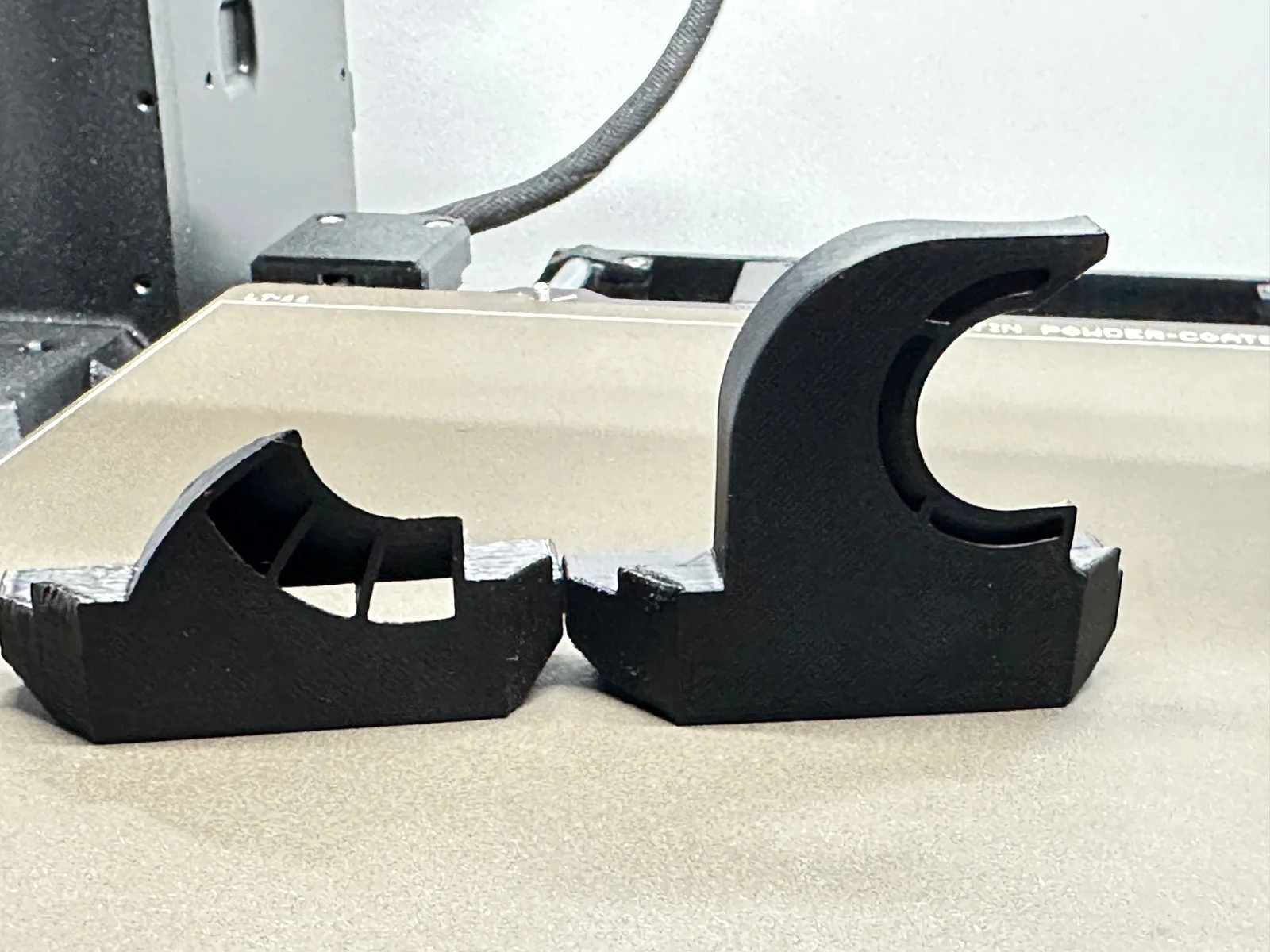 Nâng cấp ống gió quạt in MK4 (MK4 print fan shroud upgrade) 1