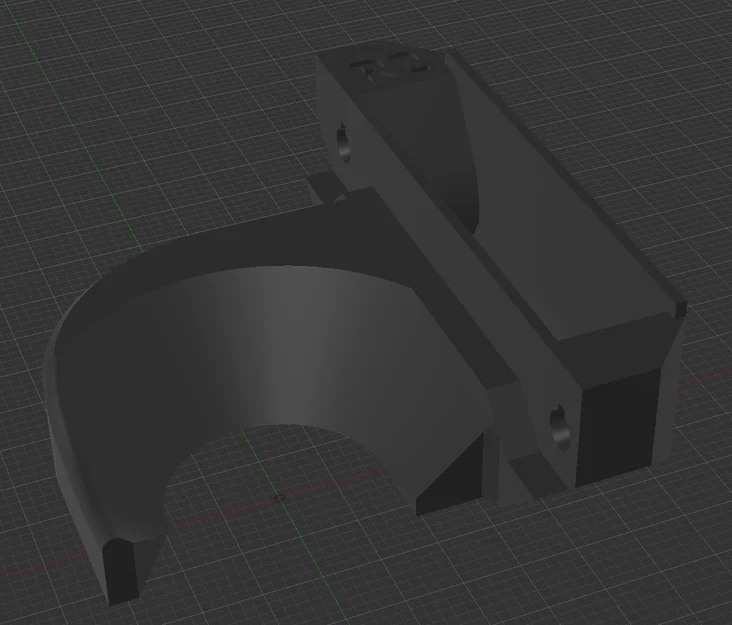 Nâng cấp ống gió quạt in MK4 (MK4 print fan shroud upgrade) - Image 2