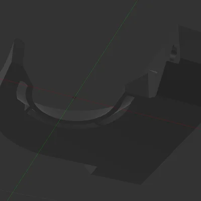 Nâng cấp ống gió quạt in MK4 (MK4 print fan shroud upgrade) 5