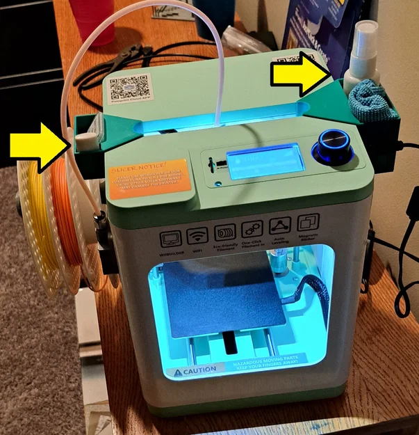 Tina2 / MP Cadet Small Storage – Khay đựng đồ nhỏ - Image 1