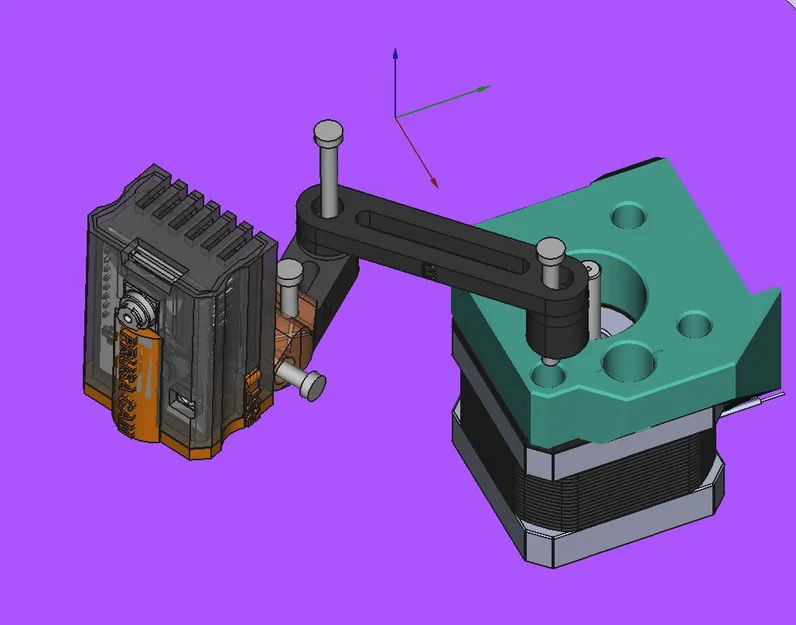 Camera ESP32 cho MK4 với nhiều kiểu gá lắp (kèm file FreeCad) - Image 9