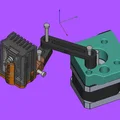 Camera ESP32 cho MK4 với nhiều kiểu gá lắp (kèm file FreeCad) - Thumbnail 9