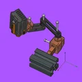 Camera ESP32 cho MK4 với nhiều kiểu gá lắp (kèm file FreeCad) - Thumbnail 12