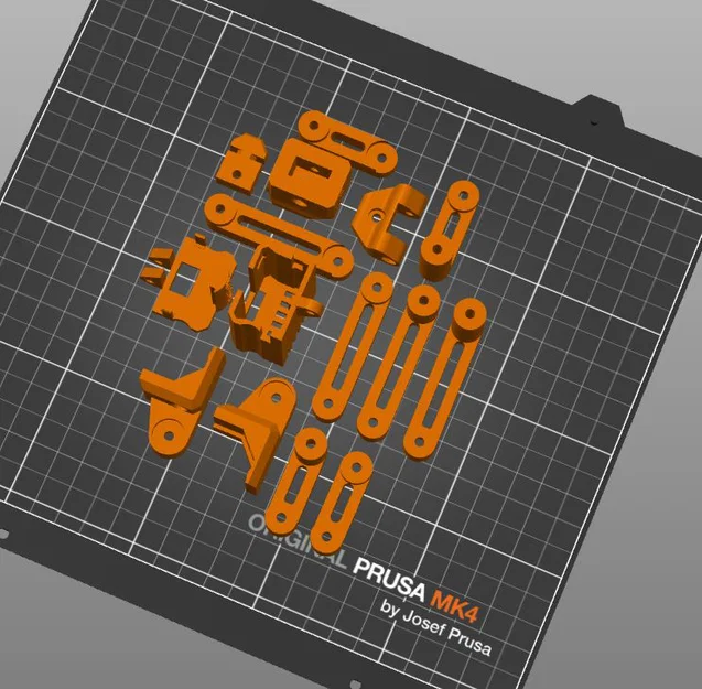 Camera ESP32 cho MK4 với nhiều kiểu gá lắp (kèm file FreeCad) - Image 13
