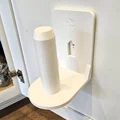 Giá treo cuộn khăn giấy (Paper Towel Holder) gắn dọc - Thumbnail 2