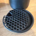 Khay hứng nước Nespresso Vertuo Pop thấp hơn & lớn hơn (Drip tray) - Thumbnail 3