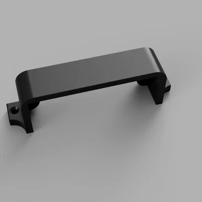 Ngàm gắn dock Dell USB-C lên bàn (WD19S)