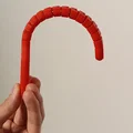 Mô hình nĩa uốn dẻo (Useless Fork) - File STL in 3D giải trí cực vui - Thumbnail 5