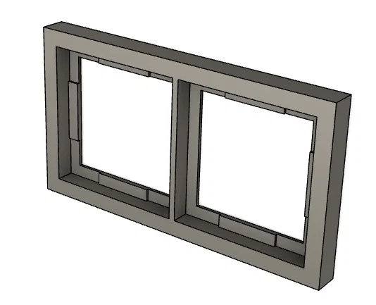 Steckdosen abdeckung – Khung/ốp che ổ cắm 1-2-3 lỗ - Image 5