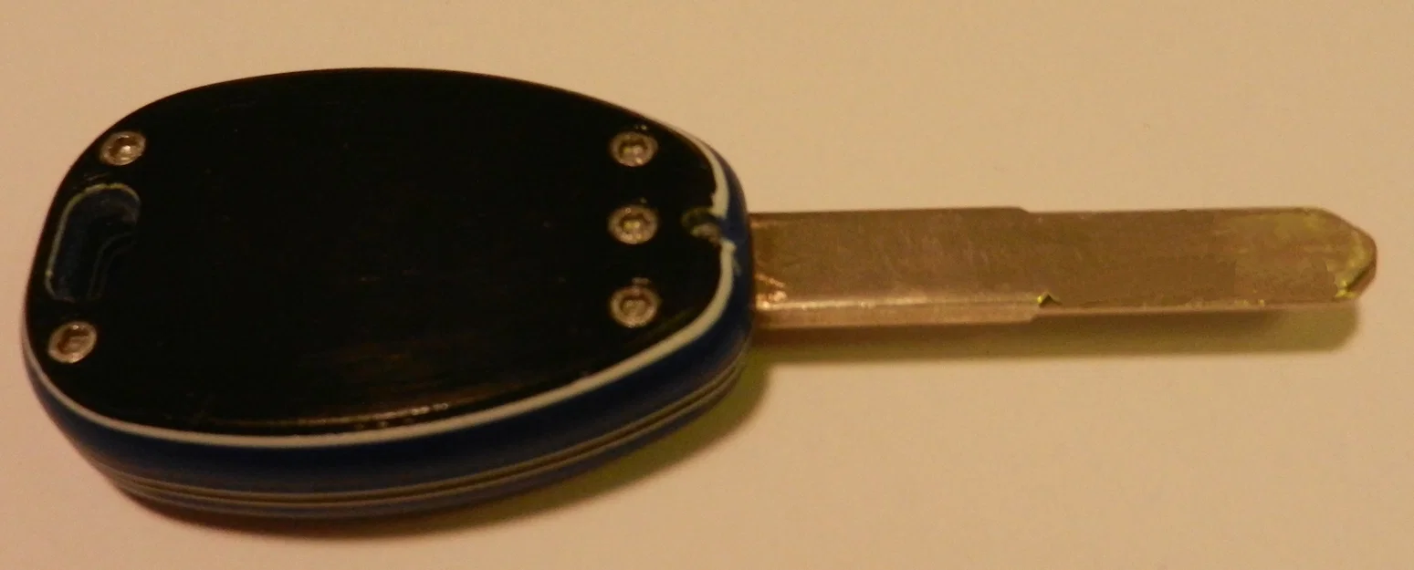 Vỏ remote chìa khóa Honda 2003–2005 (Key Fob Remote Housing) - Image 2