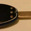 Vỏ remote chìa khóa Honda 2003–2005 (Key Fob Remote Housing) - Thumbnail 2