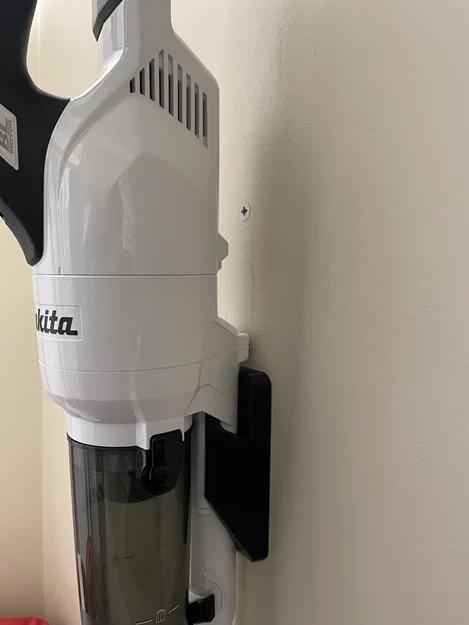 Giá treo tường tiện lợi cho máy hút bụi Makita DCL286/CL003 - Image 1