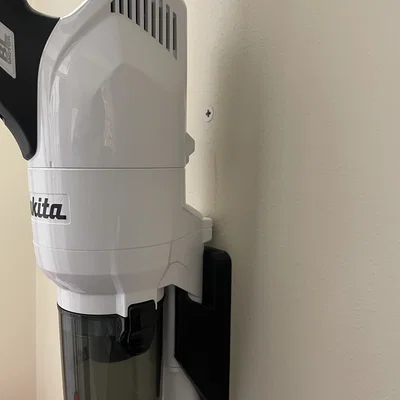 Giá treo tường tiện lợi cho máy hút bụi Makita DCL286/CL003