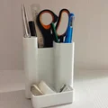 Ống đựng bút (Pen holder) - Thumbnail 2