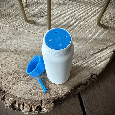 Hộp Baby Powder Du Lịch Có Thể Nạp Lại (Refillable)