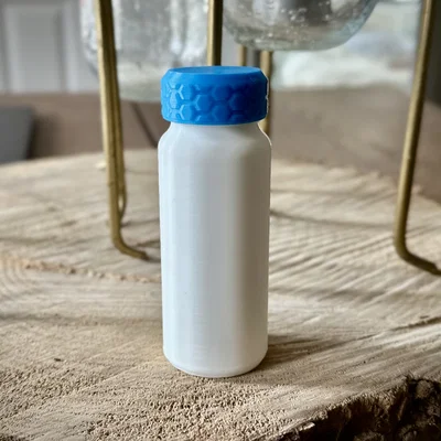 Hộp Baby Powder Du Lịch Có Thể Nạp Lại (Refillable)